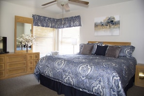 2 bedrooms, free WiFi