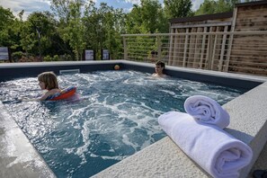 Piscina externa