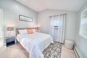 3 chambres, bureau, fer et planche à repasser, Wi-Fi gratuit