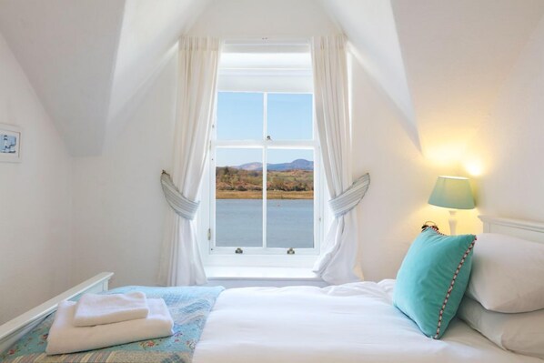 4 soverom, wi-fi og sengetøy