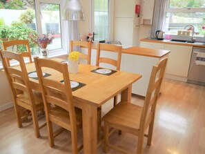 Opções para refeição