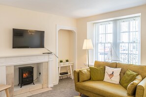 TV, DVD player
