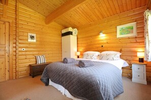 3 chambres, Wi-Fi, literie fournie