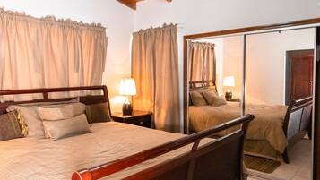 3 chambres, Wi-Fi gratuit