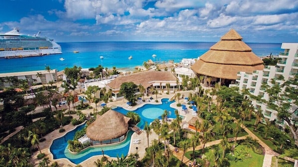 Een infinity pool