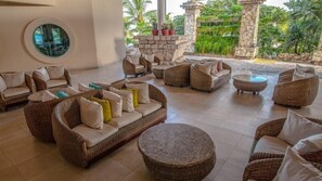 Terrazza/patio