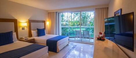 Bügeleisen/Bügelbrett, Bettwäsche, Rollstuhlgeeignet