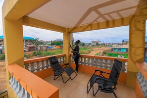 Property grounds - Revival Holistic Living (Sakumono)