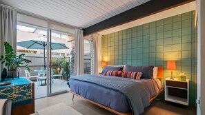 1 chambre, bureau, fer et planche à repasser, Wi-Fi