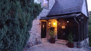 Extérieur