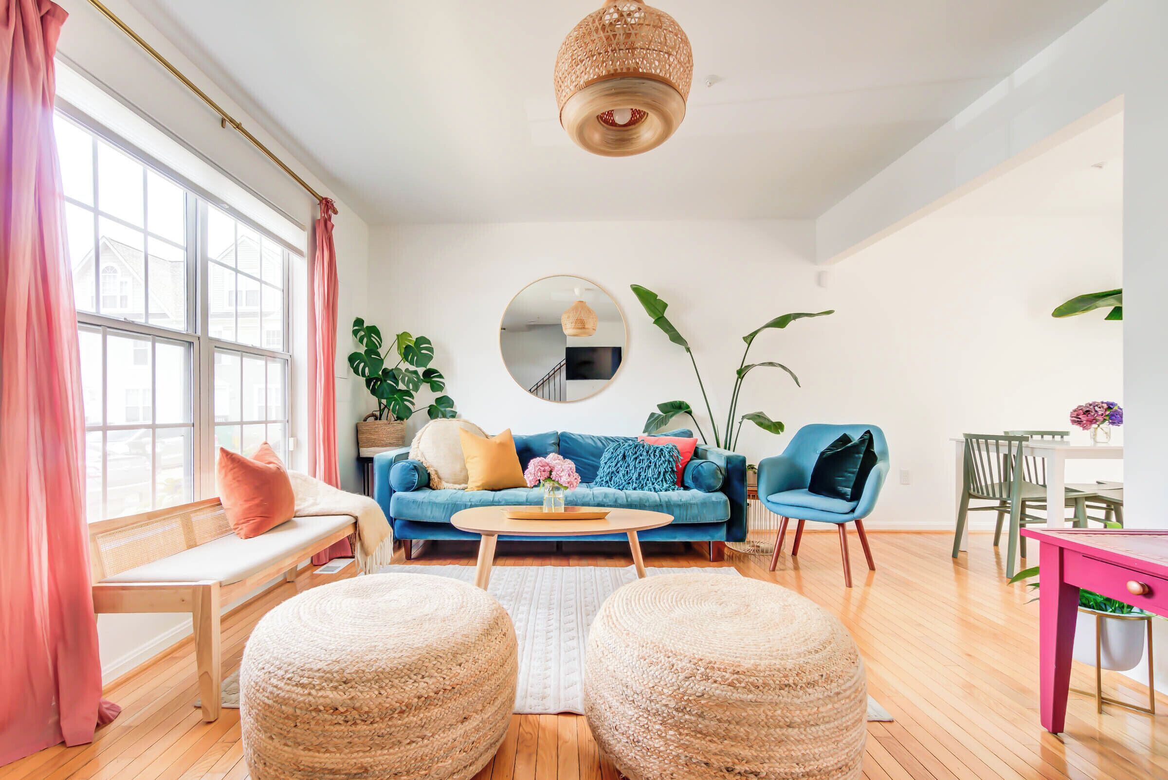 Téléviseur connecté, bureau