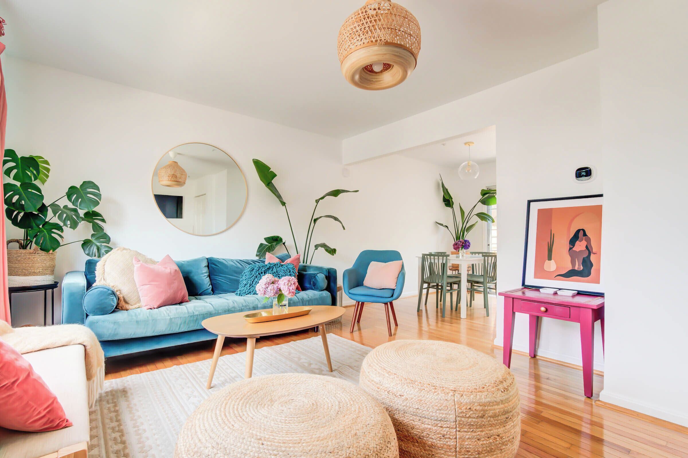 Smart-TV og kontorer