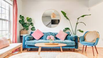 Smart-TV, Arbeitsbereiche