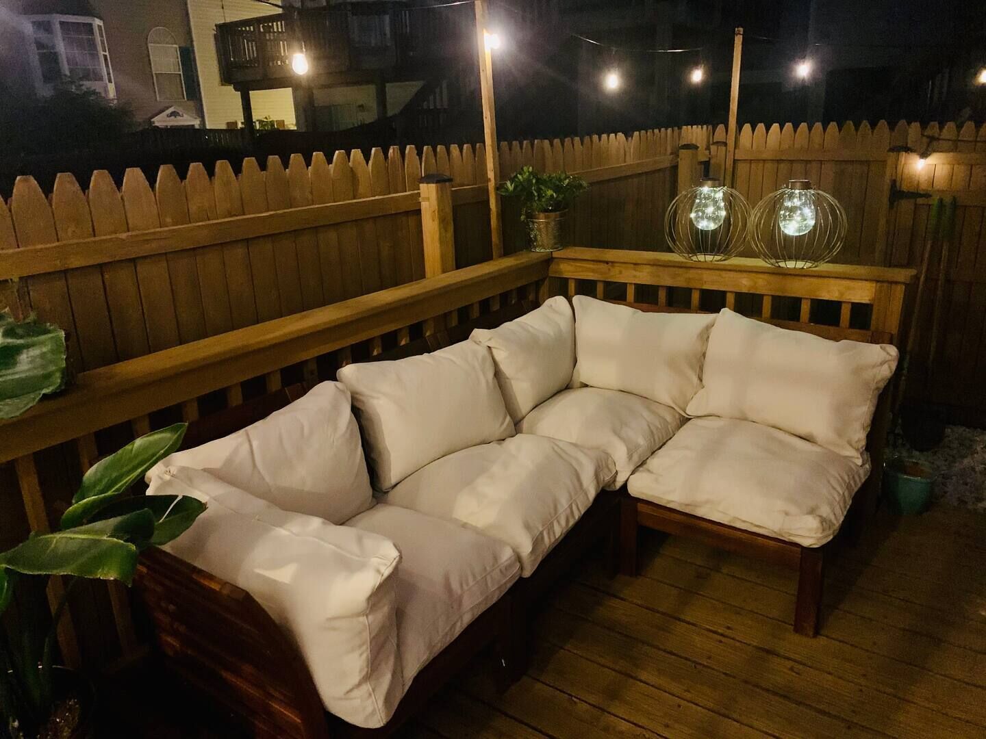 住宿地面