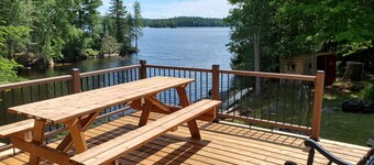 Calabogie Waterfront Cottage  $200 per night