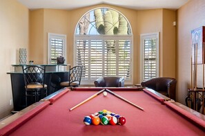 Games room