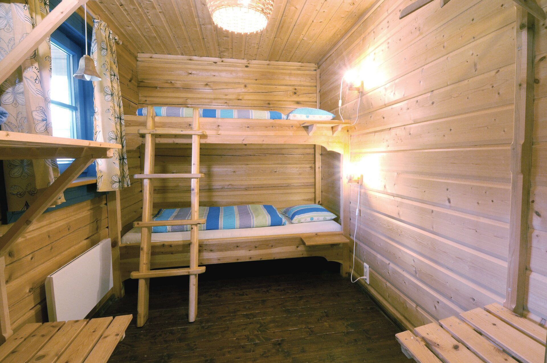 2 chambres, lit parapluie, Wi-Fi gratuit, draps fournis
