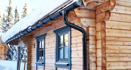 Mountain cabin Wool OviksfjÀllen, 4 people