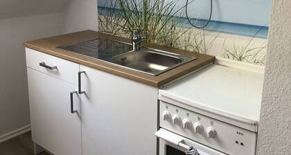 Ferienwohnung mit Aussicht