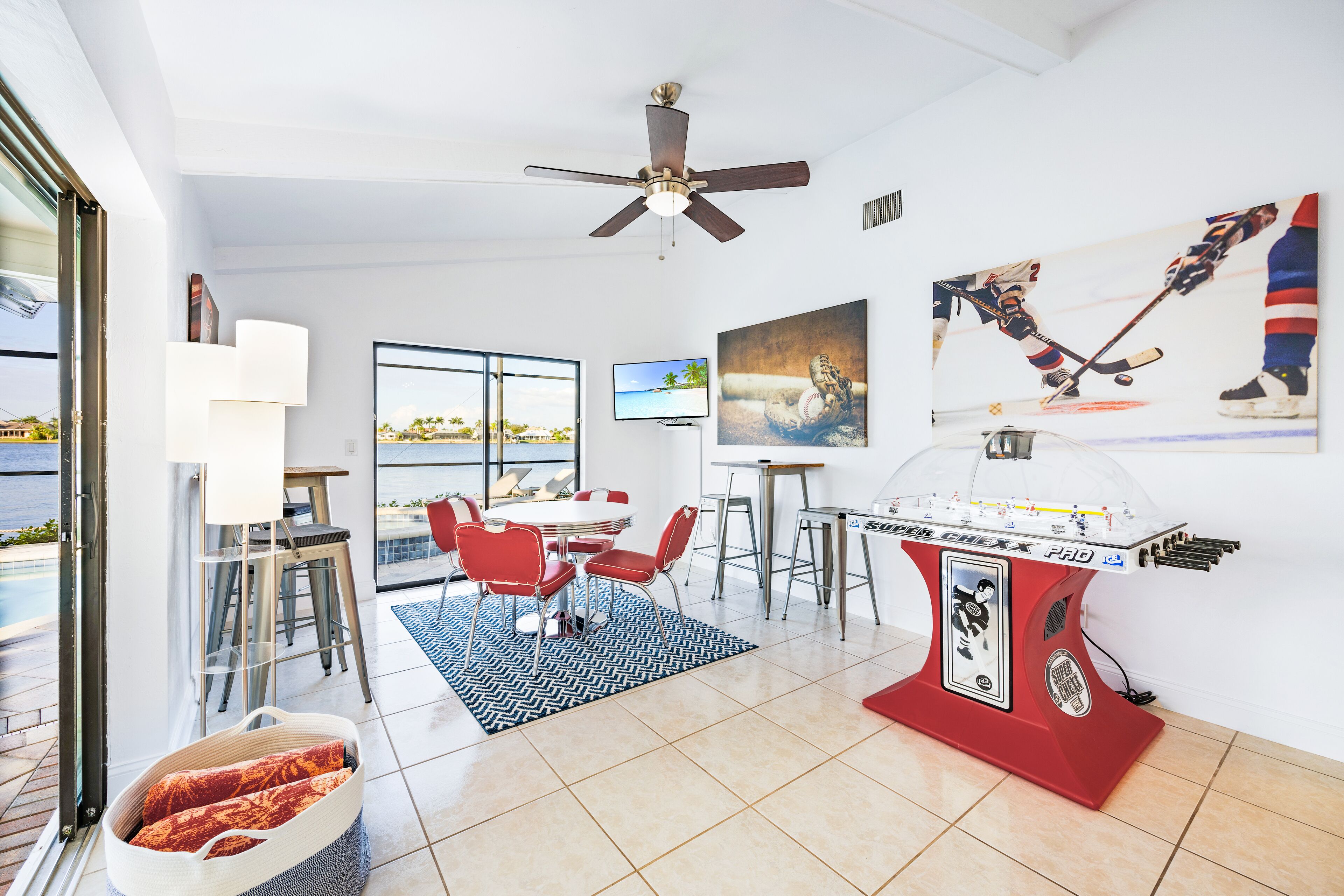 SEABIM Villa LAPERYLF - Lake view, Eight Lakes, pool, spa - Quick Gulf Access