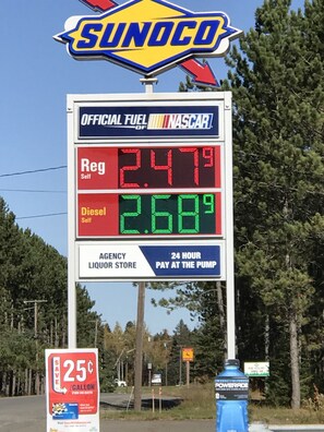 Exterior - Restored and Renovated 1862 farmhouse on a 100 acre family homestead (Oakfield)