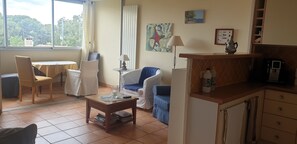 Interior - Cosy Duplex Avec vue mer (Saint-Raphaël)
