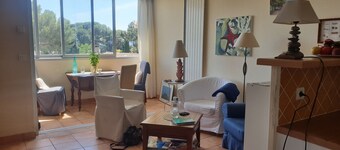 Cosy Duplex Avec vue mer