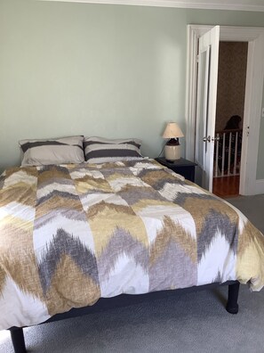 2 dormitorios, wifi, ropa de cama