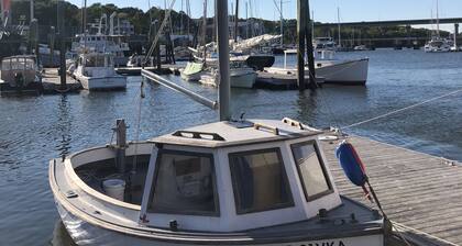 New England style home, front of house is yours!