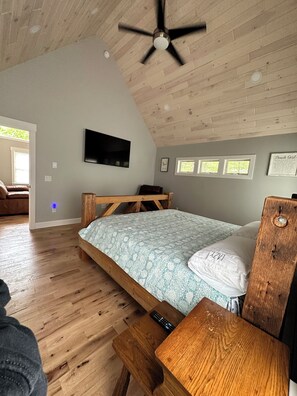 3 chambres, bureau, fer et planche Ă repasser, Wi-Fi gratuit
