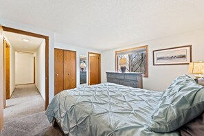 3 bedrooms, free WiFi, bed sheets