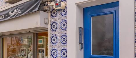 DĂ©tail de lâextĂ©rieur