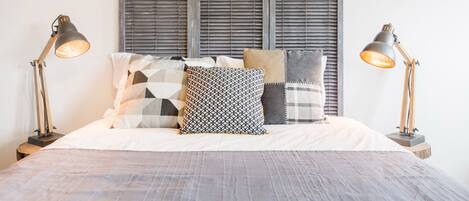 2 Schlafzimmer, Bügeleisen/Bügelbrett, Internetzugang, Bettwäsche