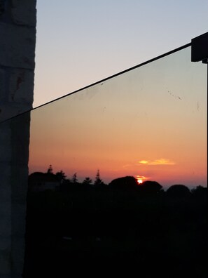 Vistas desde el alojamiento
