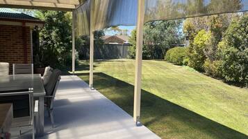 Servei de restauració a l'aire lliure