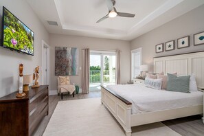 5 quartos, ferros/tƔbuas de passar roupa, Wi-Fi, roupa de cama
