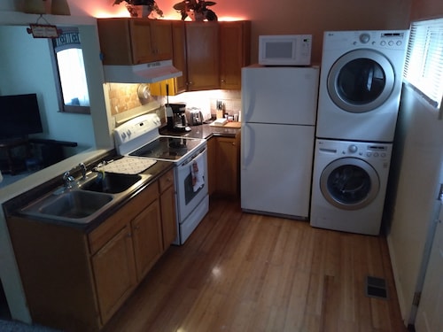 Cozy Up-North Townhouse Bungalow