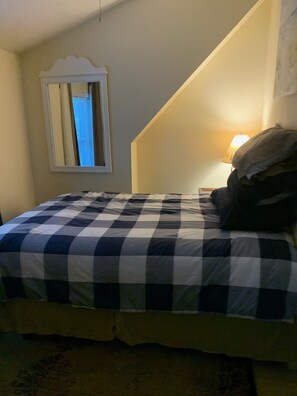 2 Schlafzimmer, kostenloses WLAN, Bettwäsche