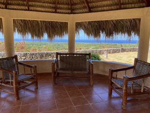 Ocean Breeze Villa Carismar en Cabrera 