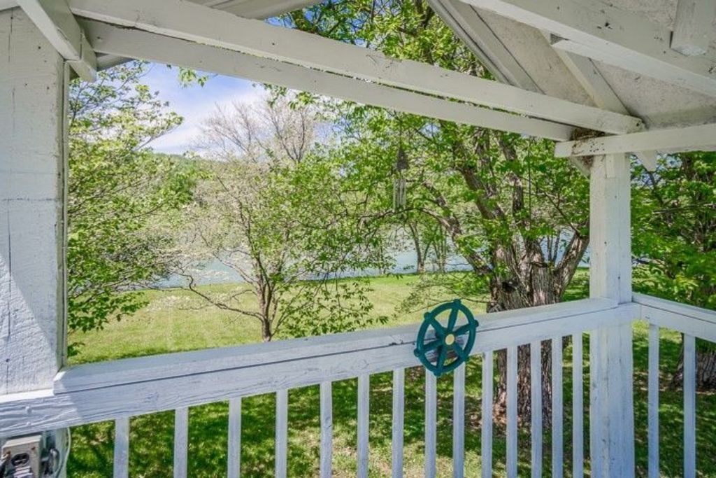 Àrea exterior de l'allotjament