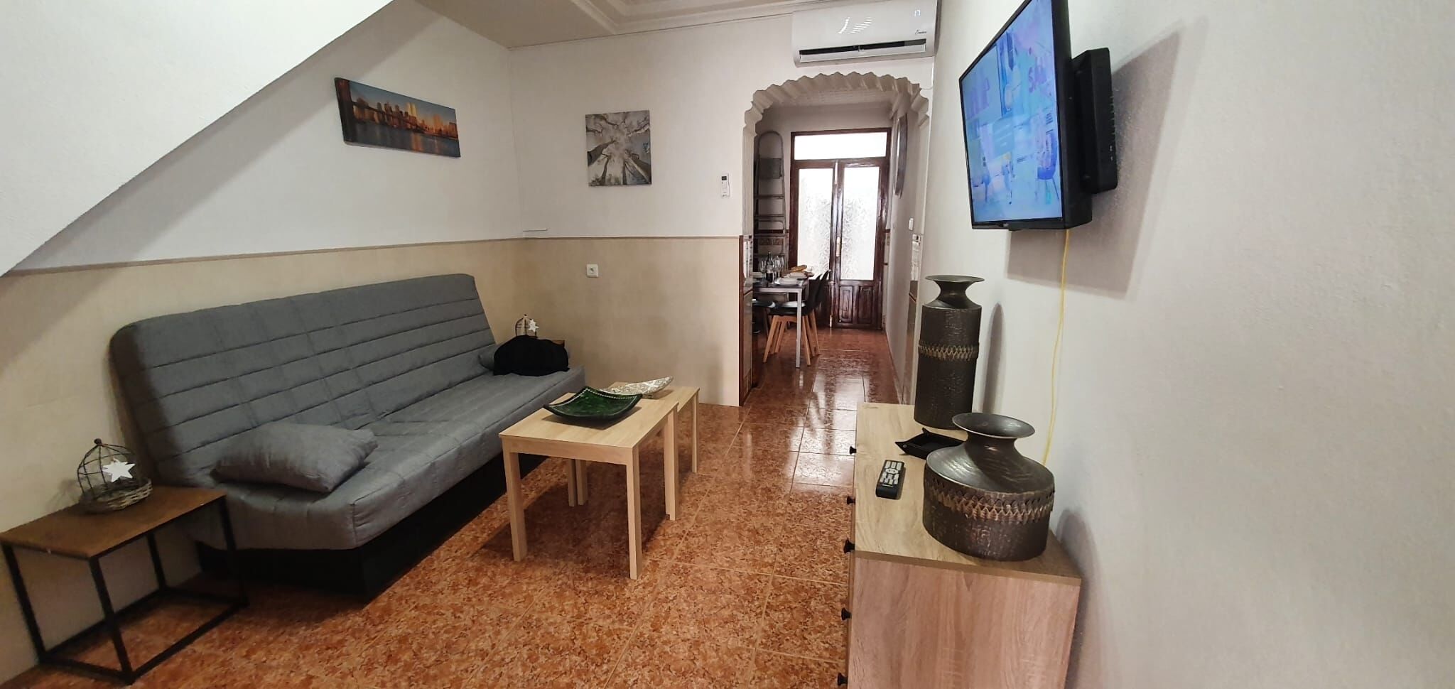 el Apartamento de Julia ,pobla Llarga
