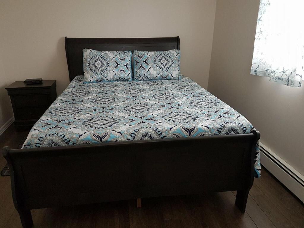 4 bedrooms, travel cot, free WiFi