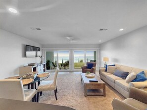 TV - GULF FRONT - Amazing Views 2 Bikes - Blue Mountain Villas 14 (Santa Rosa Beach)