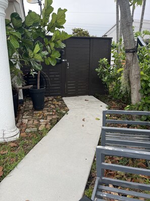Property grounds