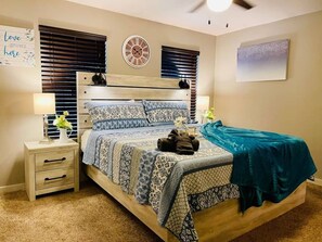 3 Schlafzimmer, Schreibtisch, Bügeleisen/Bügelbrett, kostenloses WLAN