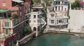 Exterior - LA CASA SULL ACQUA (Napoli)
