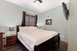 2 chambres, Wi-Fi, draps fournis