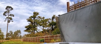 Sea La Vie - At the entrance to MacKerricher State Park and is in walking distance