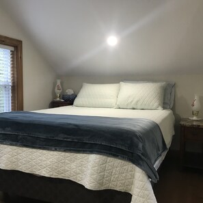 1 bedroom, free WiFi, bed sheets - Private Cottage in Alma, Fundy National Park (Alma)