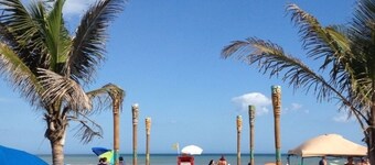 Fully renovated, immaculate 3 full bath, blocks from beach, private pool!